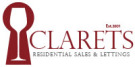 Clarets Estate Agents, Bushey Estate Agent Logo