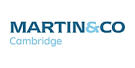 Martin & Co, Cambridge Estate Agent Logo