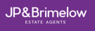 JP & Brimelow, South Manchester Estate Agent Logo