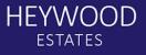 Heywood Estates, Clowne Estate Agent Logo
