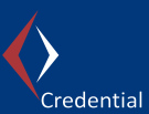 Credential logo