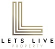 Lets Live, Birmingham Estate Agent Logo