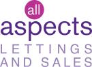 All Aspects Letting Services Ltd, Basingstoke Estate Agent Logo
