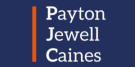 Payton Jewell Caines, Bridgend Estate Agent Logo