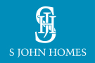 S John Homes, Colnbrook Estate Agent Logo