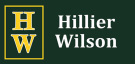 Hillier Wilson, Broadstone Estate Agent Logo