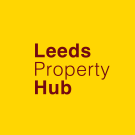 Leeds Property Hub, Leeds Estate Agent Logo