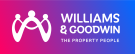 Williams & Goodwin The Property People, Holyhead Estate Agent Logo