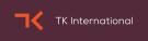 TK International, Hampstead Estate Agent Logo