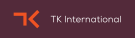 TK International, Hampstead Estate Agent Logo