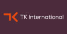 TK International, Hampstead Estate Agent Logo