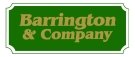 Barrington & Company logo