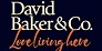 David Baker, Penarth Estate Agent Logo