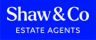 Shaw & Co, Land and New Homes Estate Agent Logo