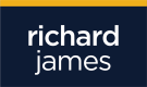 Richard James, Swindon, Old Town Estate Agent Logo