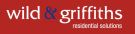 Wild & Griffiths, Lees Estate Agent Logo