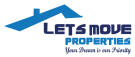 Lets Move Properties Ltd, Walthamstow Estate Agent Logo