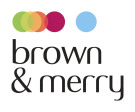 Brown & Merry - Lettings, Watford Lettings Estate Agent Logo