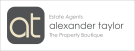 Alexander Taylor Estate Agents Ltd, Larbert Estate Agent Logo