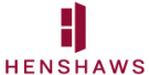 Henshaws Estate Agents, Great Bookham Estate Agent Logo