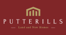 Putterills, Land & New Homes Estate Agent Logo
