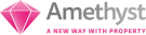 Amethyst Sales and Lettings Limited, Rugby Estate Agent Logo