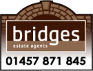 Bridges, Uppermill Estate Agent Logo