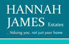 Hannah James Estate Agents, Sanderstead, South Croydon Estate Agent Logo