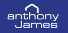 Anthony James, South East Estate Agent Logo