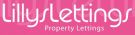 Lillys lettings, Great Cambourne Estate Agent Logo