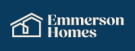 Emmerson Homes, Johnstone Estate Agent Logo