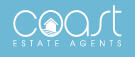 Coast Estate Agents, West Kilbride Estate Agent Logo