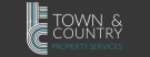 Town & Country Property Services, Hove Estate Agent Logo