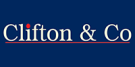 Clifton & Co Estate Agents, North Kent Estate Agent Logo