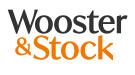Wooster & Stock, London Estate Agent Logo