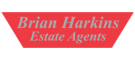 Brian Harkins, Port Glasgow Estate Agent Logo