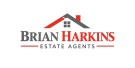 Brian Harkins, Port Glasgow Estate Agent Logo