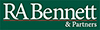 R A Bennett & Partners, Stratford Upon Avon Estate Agent Logo