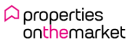 Properties on the Market, Lincoln Estate Agent Logo