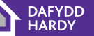 Dafydd Hardy, Bangor Estate Agent Logo