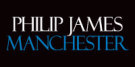 Philip James Manchester logo