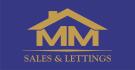 M.M Lettings, Hythe logo