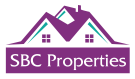 SBC Properties, Airdrie Estate Agent Logo
