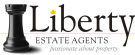 Liberty Estate Agents, Smethwick Estate Agent Logo