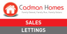 Cadman Homes, Rugby Estate Agent Logo