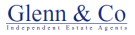 Glenn & Co, Birchington Estate Agent Logo