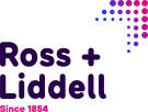 Ross & Liddell, Glasgow Estate Agent Logo