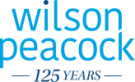Wilson Peacock, Bedford Estate Agent Logo