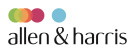 Allen & Harris, Clifton Estate Agent Logo