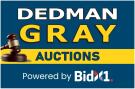 Dedman Gray Auctions logo